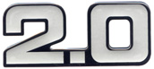 шильд 2.0 (объемная этикетка)